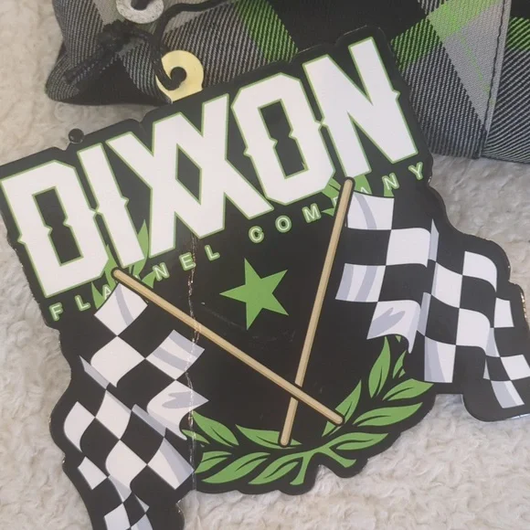 Rare Dixxon "The Last Lap" Large - Picture 6 of 14